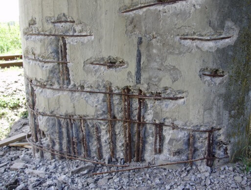 Деградация бетона — насколько прочен бетон?