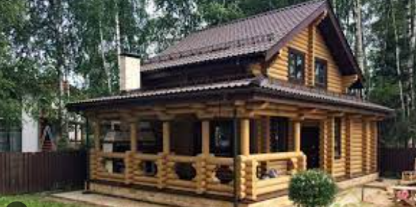 Строительство деревянных домов, бань: биоэнергетический аспект